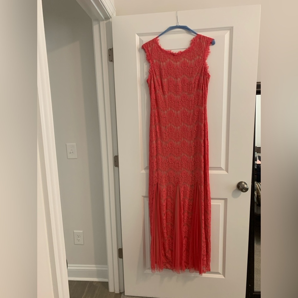 Gorgeous Lace Formal Dress